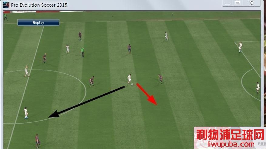 PES2015 Ӫߵһ:ڸAIǰPVPʵսЧ
