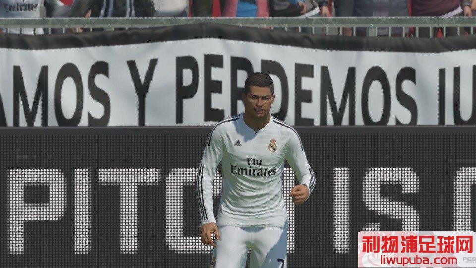 PES2015 [PS4]