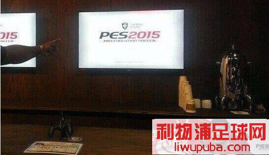 PES2015 E3չֳƬԼƵ