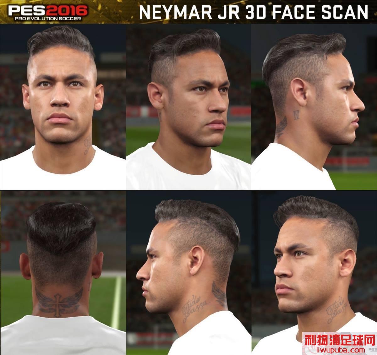 PES2016 ʹ3Dͷɨ輼ԭȸ[3Dͷģչʾ]