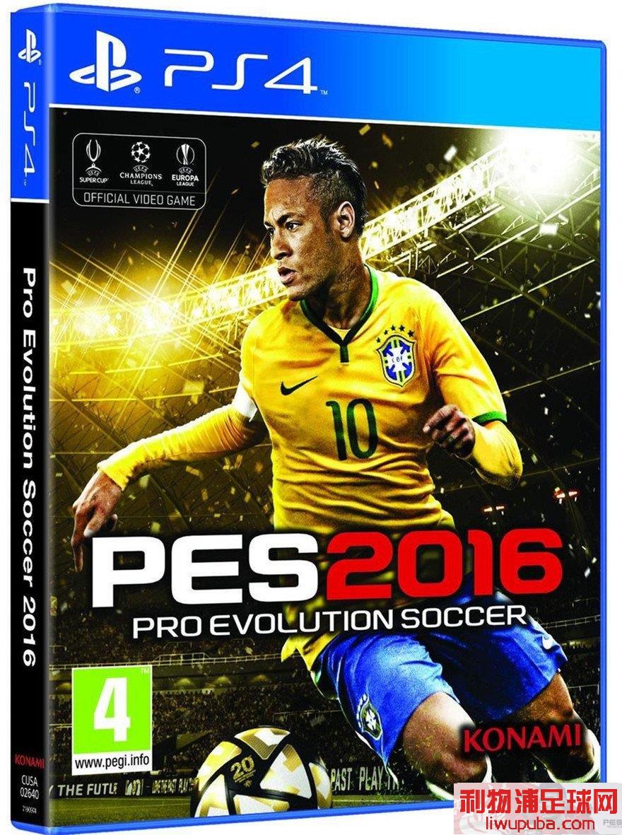 PES2016 ƽ̨ͼ