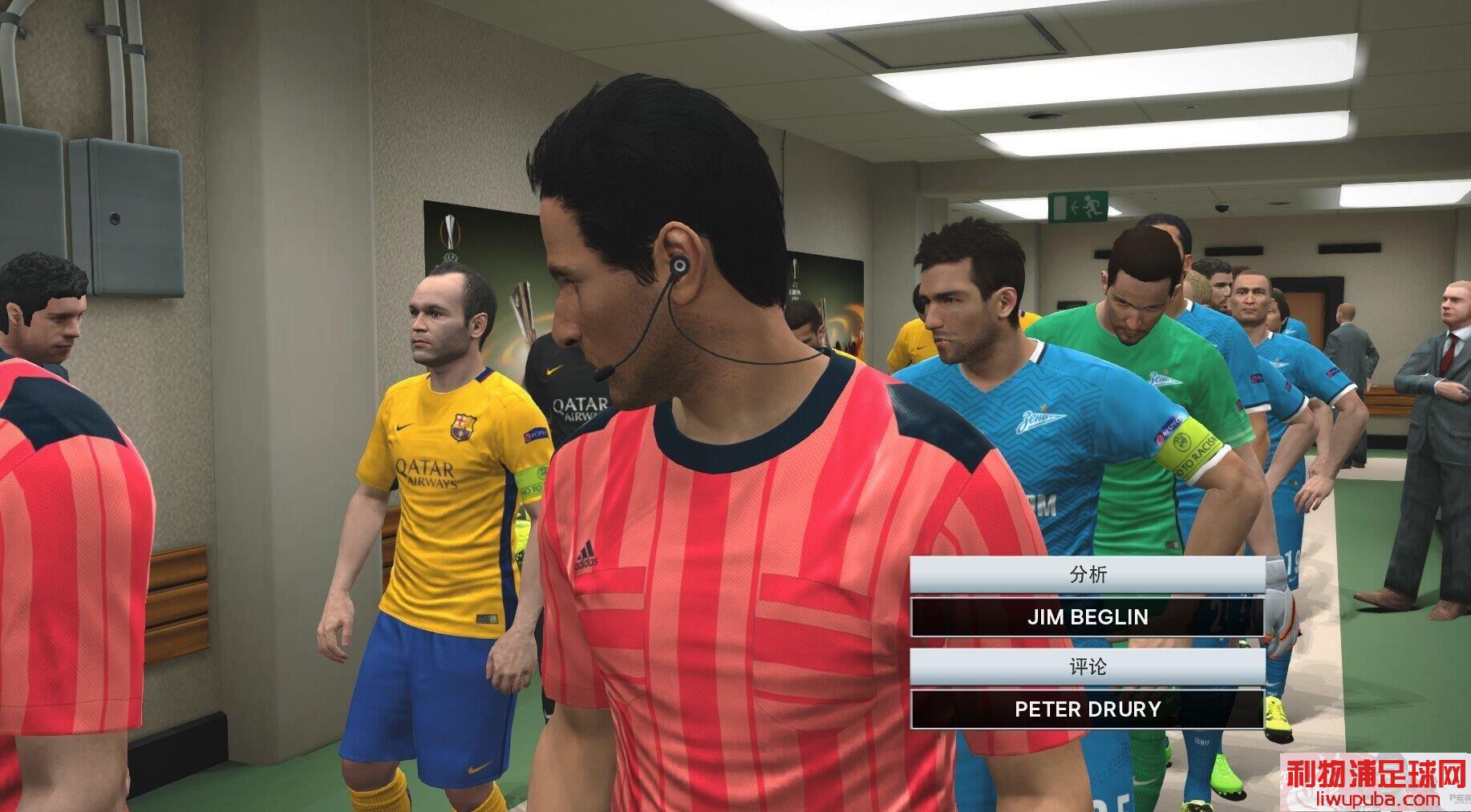 PES2016 PCϸ⣺ˮİ汾