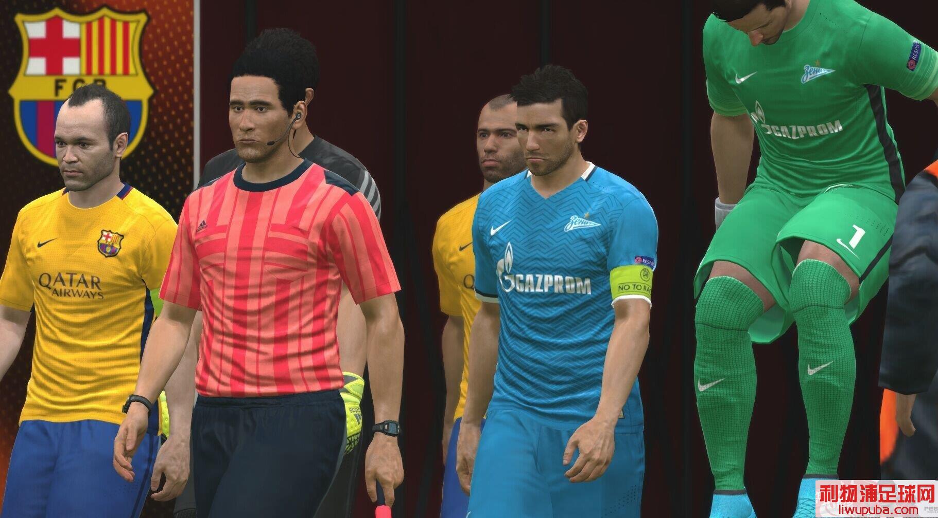 PES2016 PCϸ⣺ˮİ汾