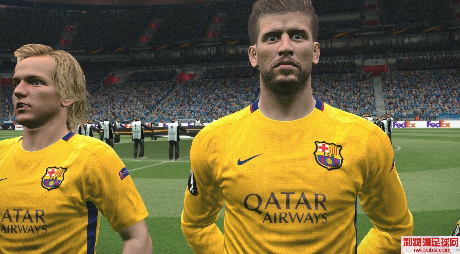 PES2016 PCϸ⣺ˮİ汾