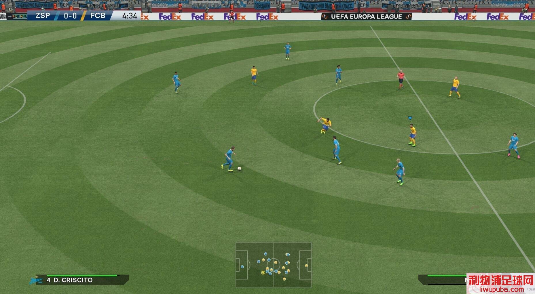 PES2016 PCϸ⣺ˮİ汾