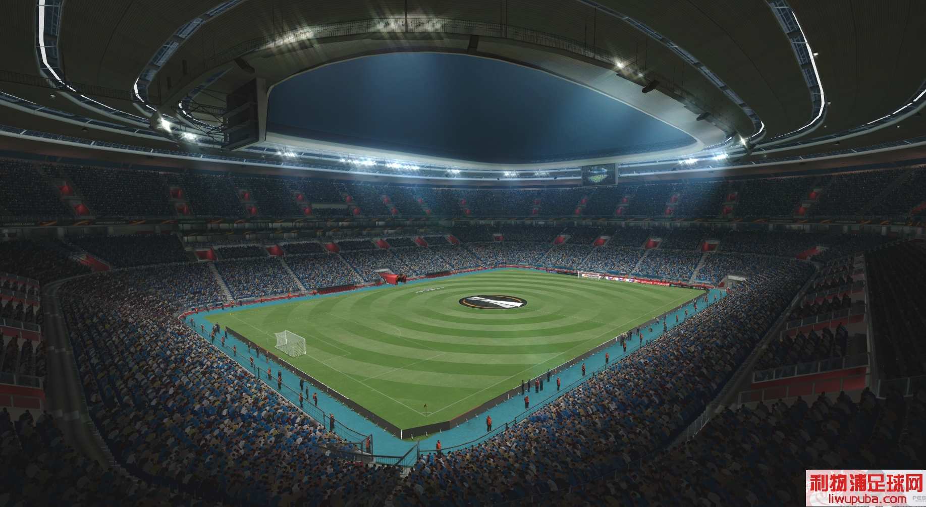 PES2016 PCϸ⣺ˮİ汾