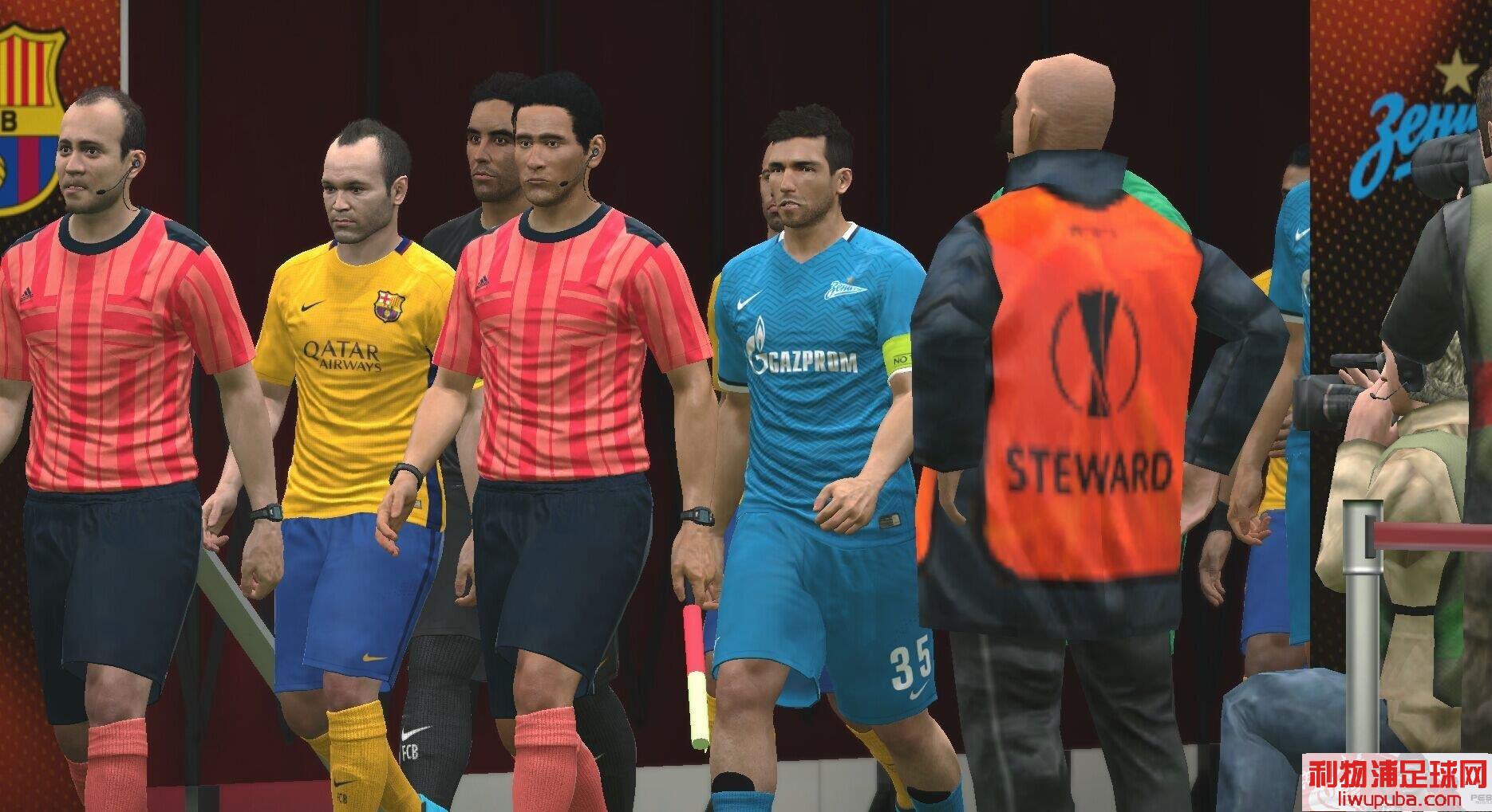 PES2016 PCϸ⣺ˮİ汾