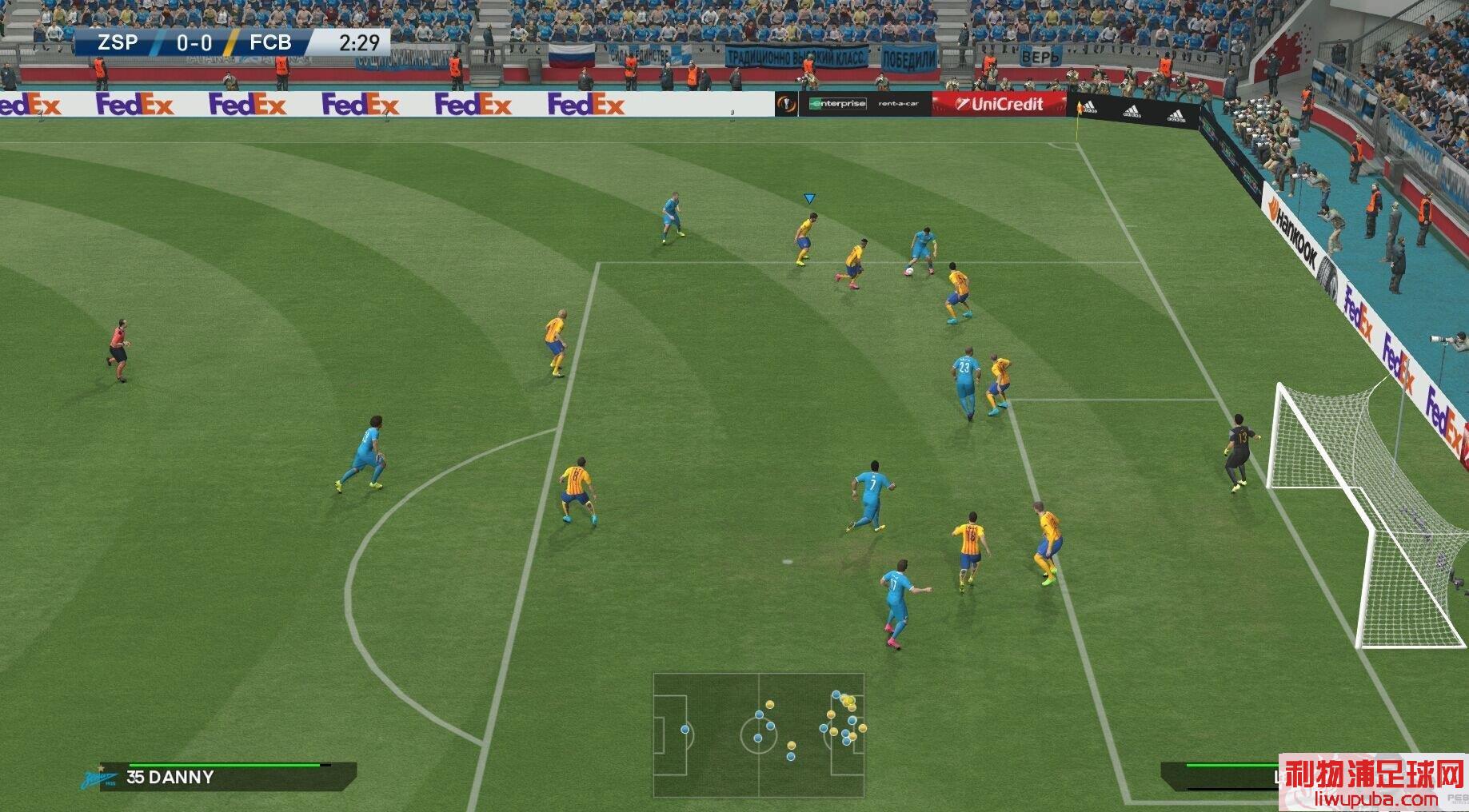 PES2016 PCϸ⣺ˮİ汾