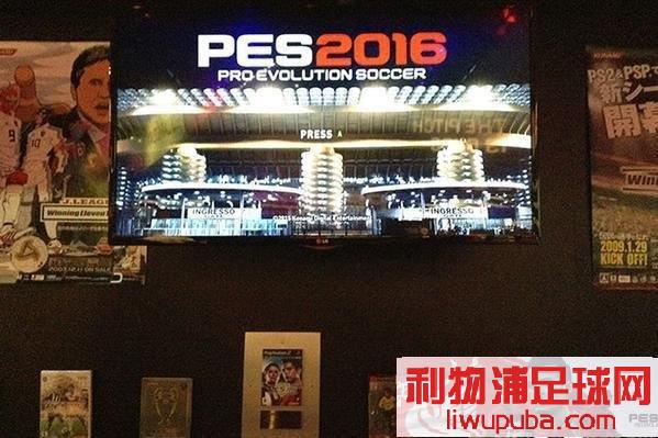 PES2016 E3ϷչʵֳƬ