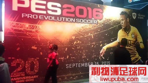 PES2016 E3ϷչʵֳƬ