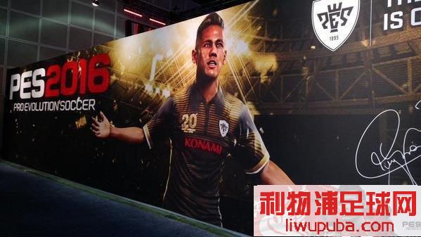 PES2016 E3ϷչʵֳƬ