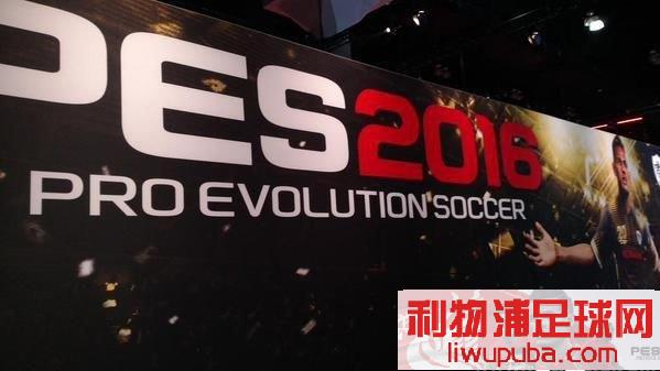 PES2016 E3ϷչʵֳƬ