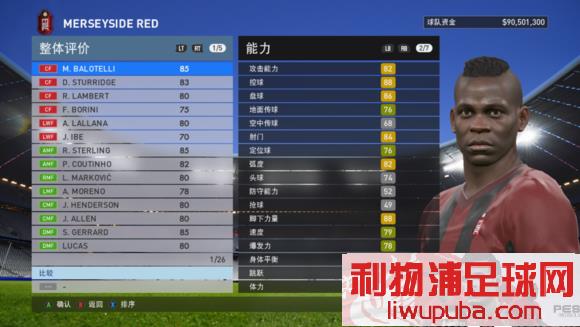 PES2016 ʮ߾