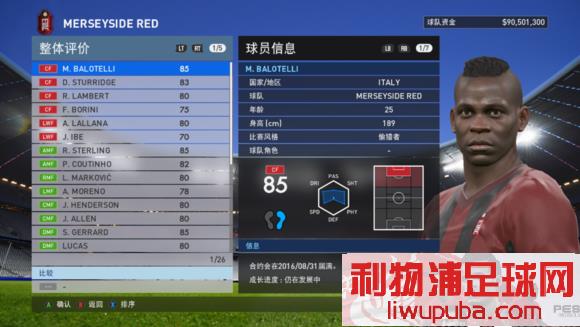 PES2016 ʮ߾