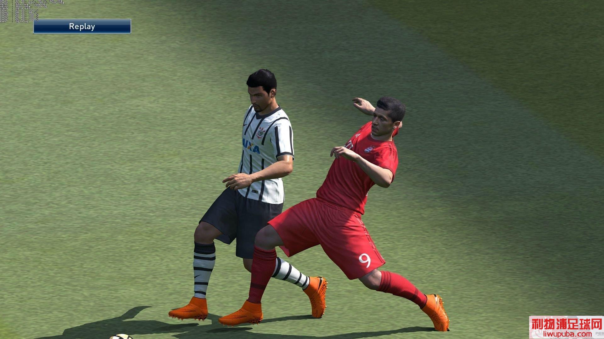 PES2016 ٷһϵķɣһЧ