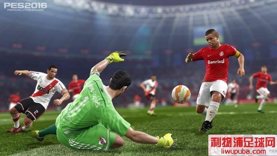 PES2016 ʮ͸ĽݵĽ