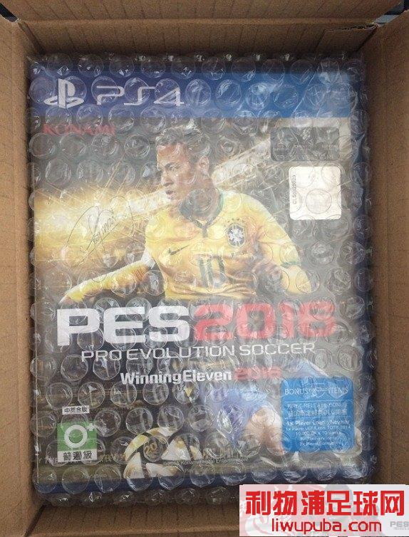 PES2016 װӢĸ۰浽ֱ[PS4]