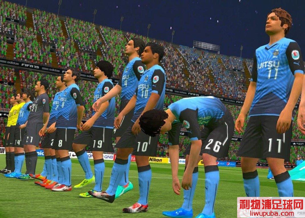 PES2016 ؼǽԶͻط[Աͼ]