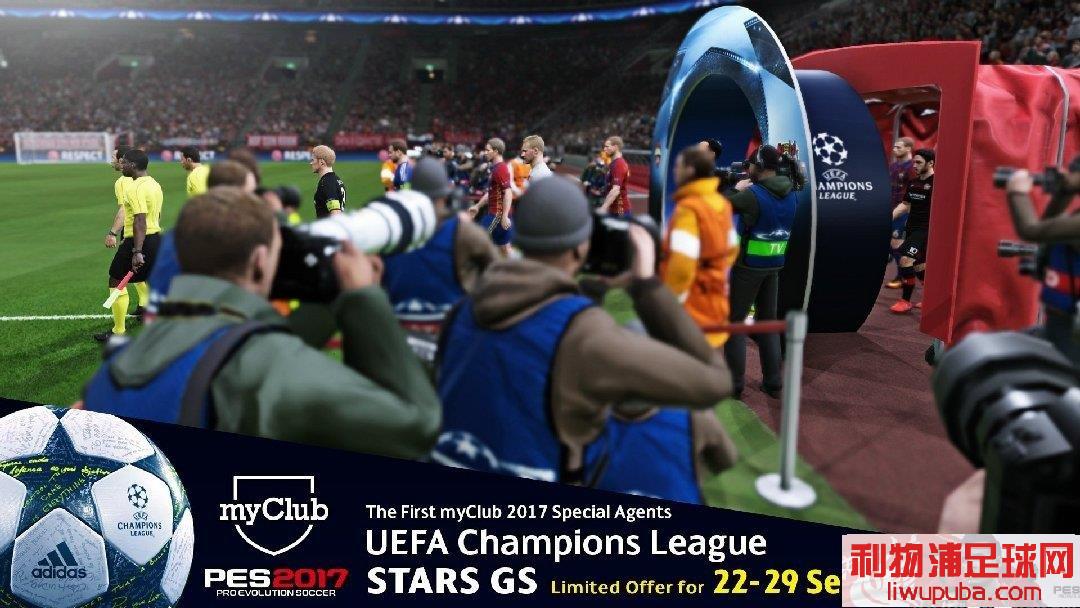 PES2017 ÿϸMyClubŷؼ˻