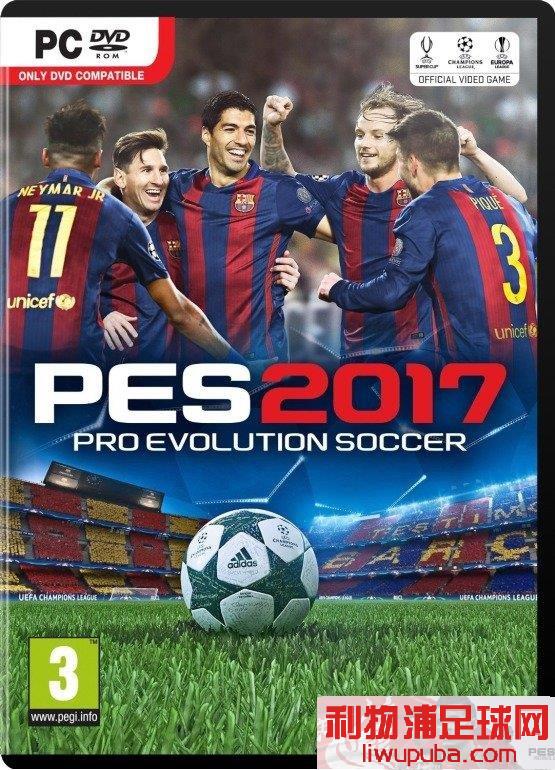 PES2017 PCPS4ϸ