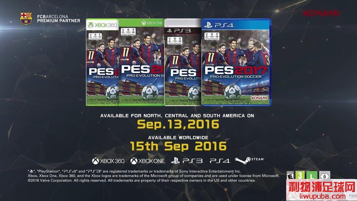 PES2017 ٷٷըǾֲ߼