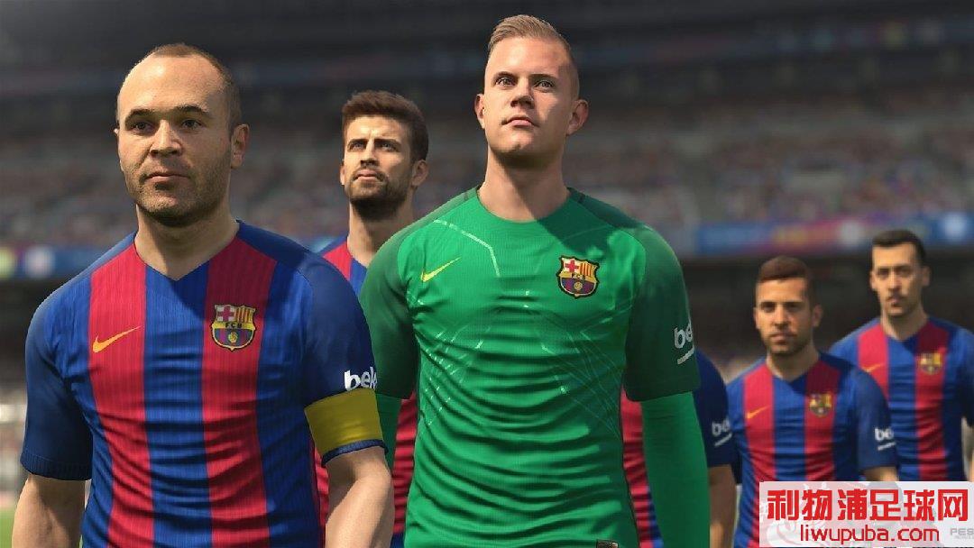 PES2017 ٷѷDemo[]