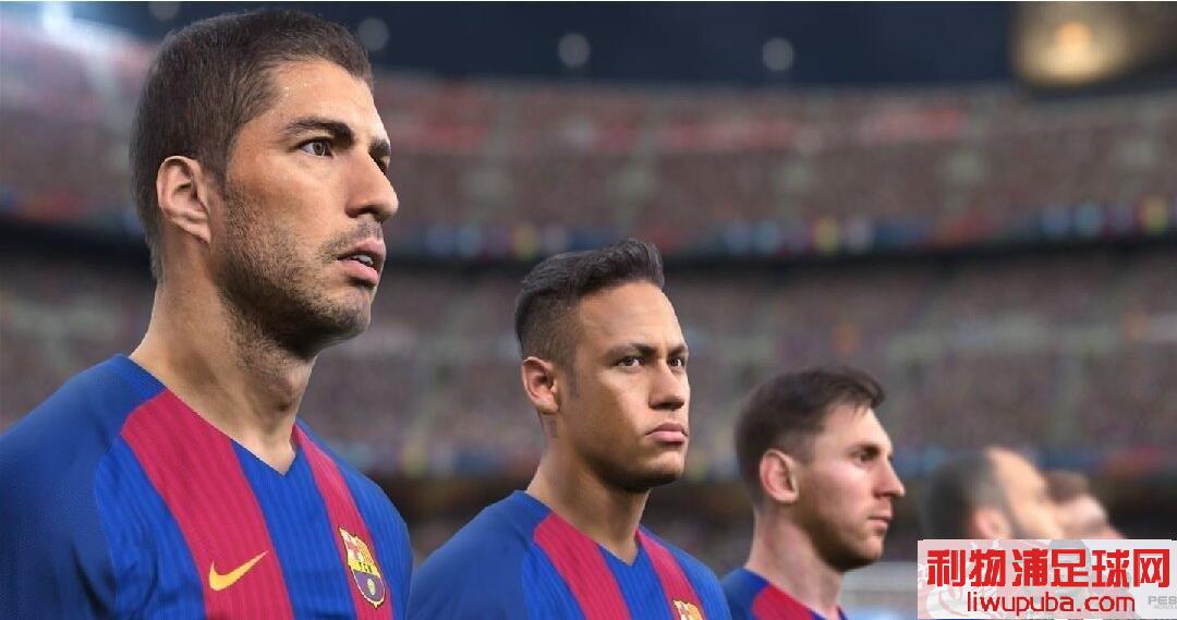 PES2017 关于试玩Demo的12点心得体验
