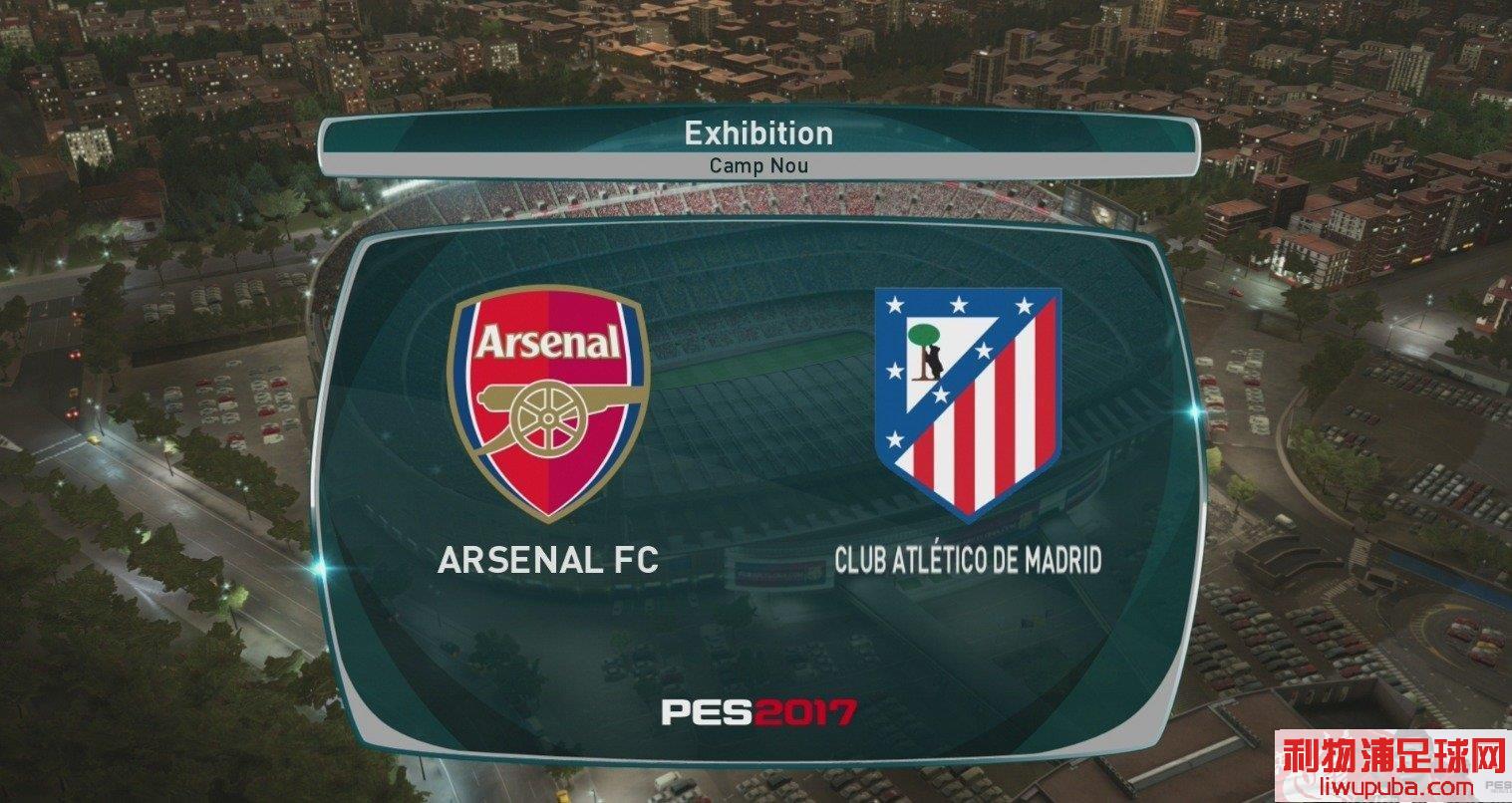 PES2017 ⣺п