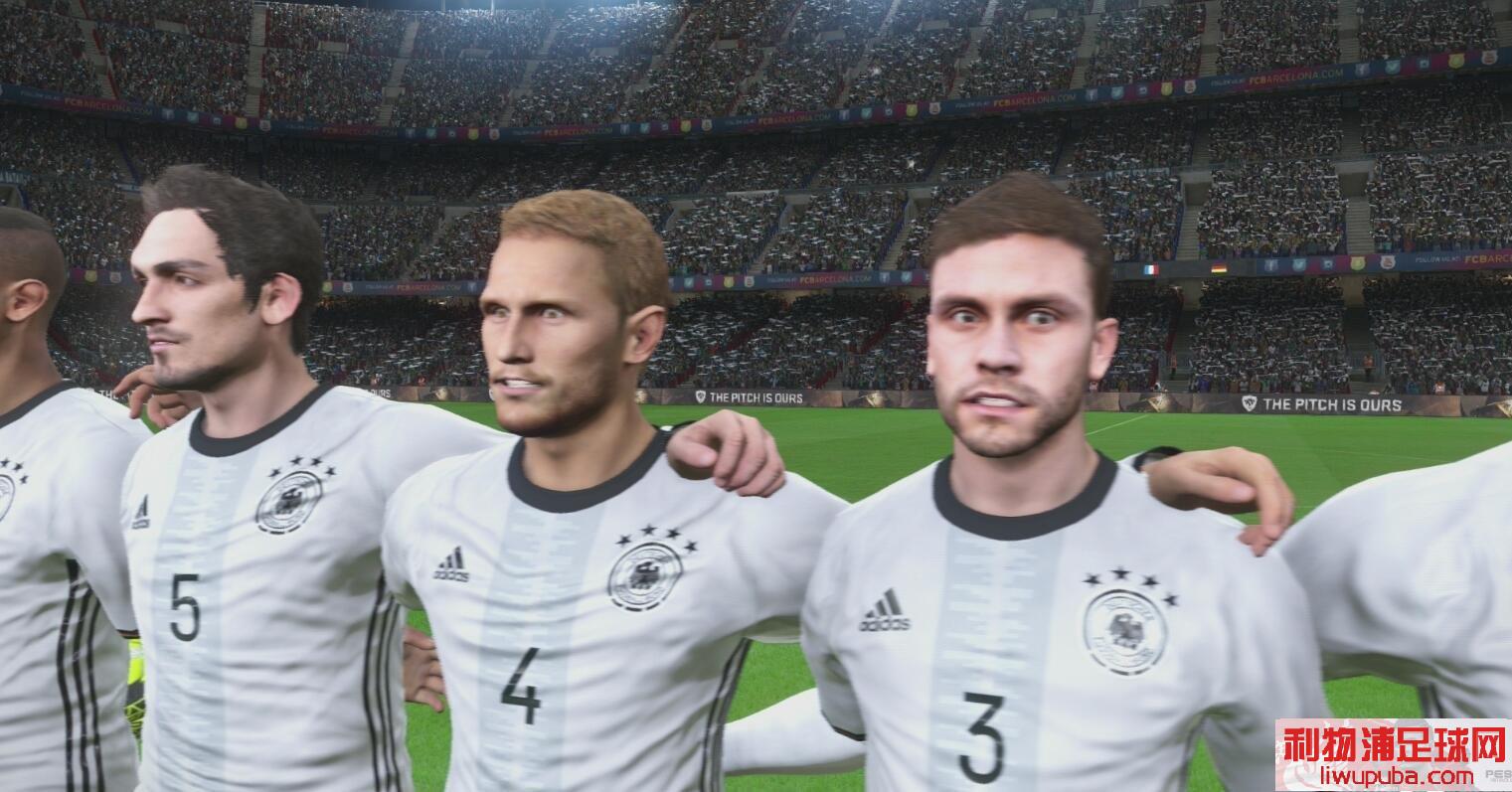 PES2017 ⣺п