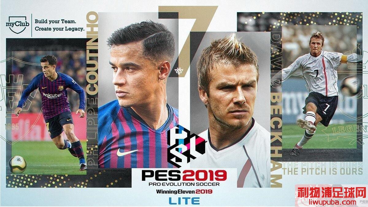 PES2019 ٷƳѵLITE[]