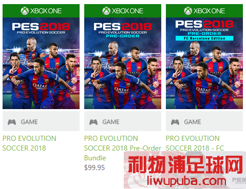 PES2018