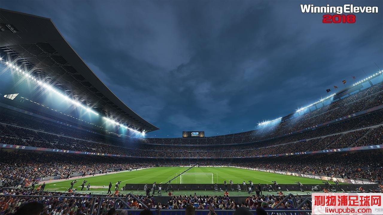 PES2018