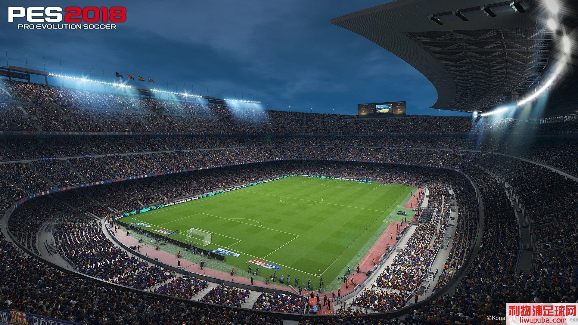 PES2018