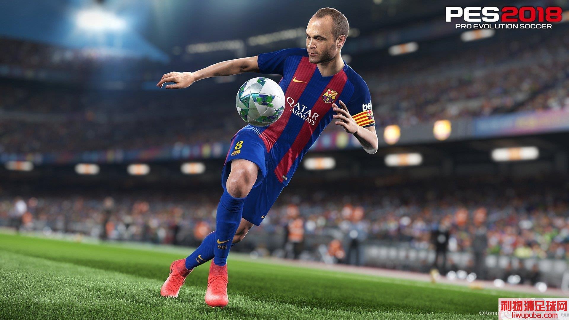 PES2018