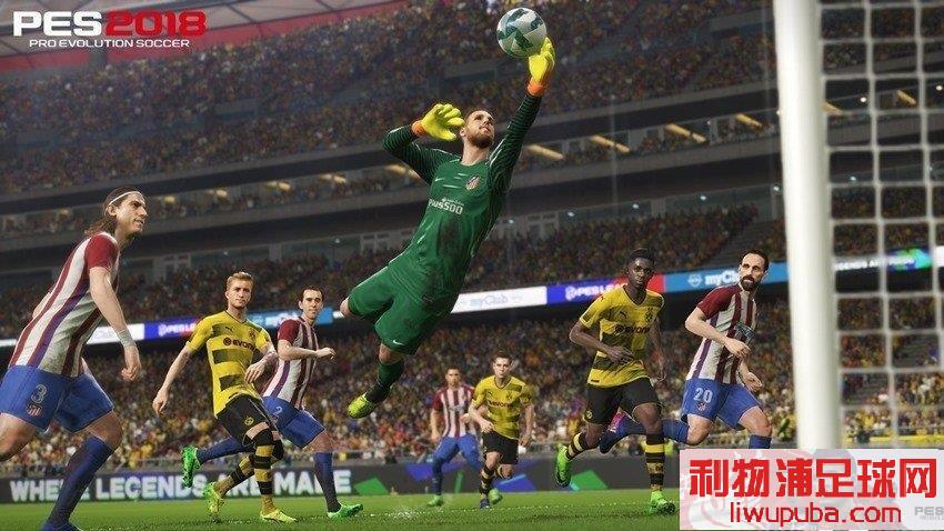 PES2018 - 11