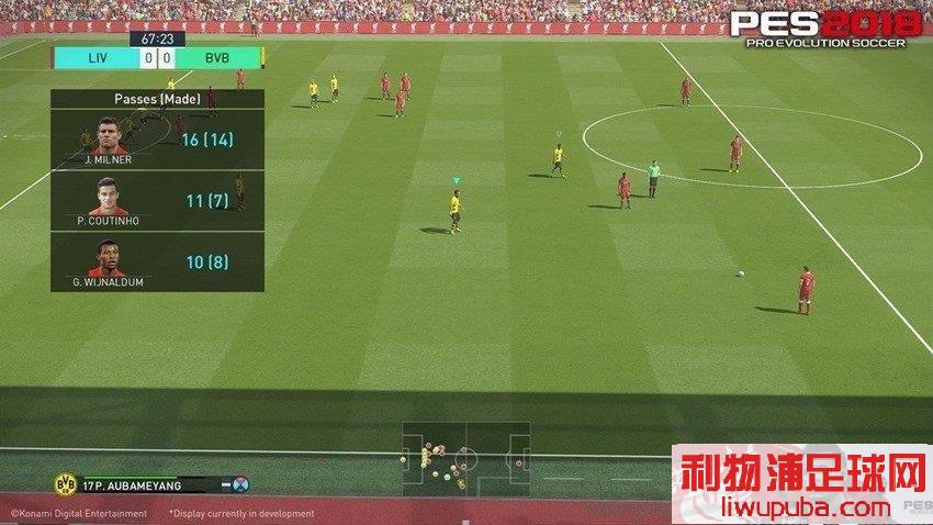 PES2018 - 11