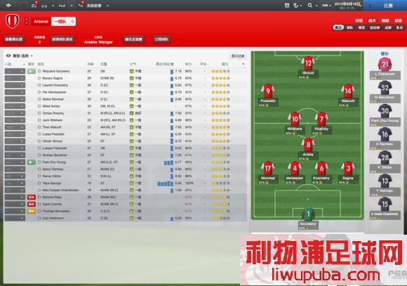 FM2013