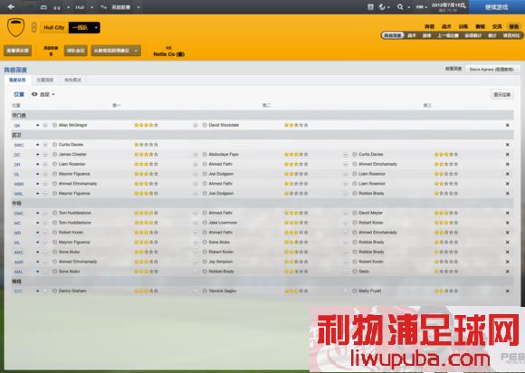 FM2013