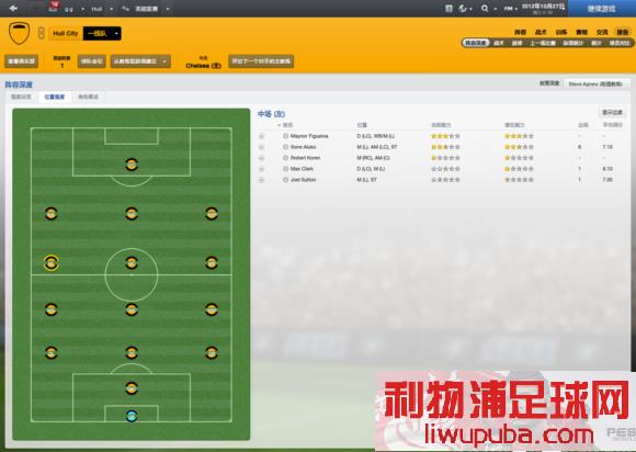 FM2013