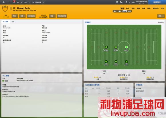 FM2013