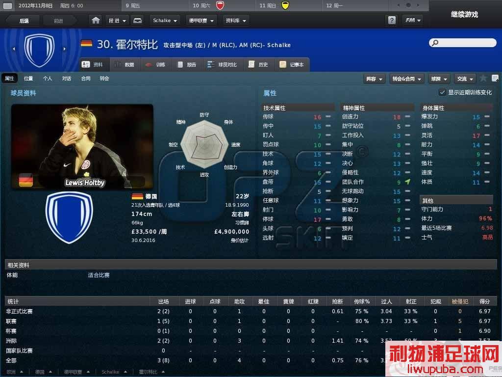 FM2011 Ƽ2ź1߷[油]