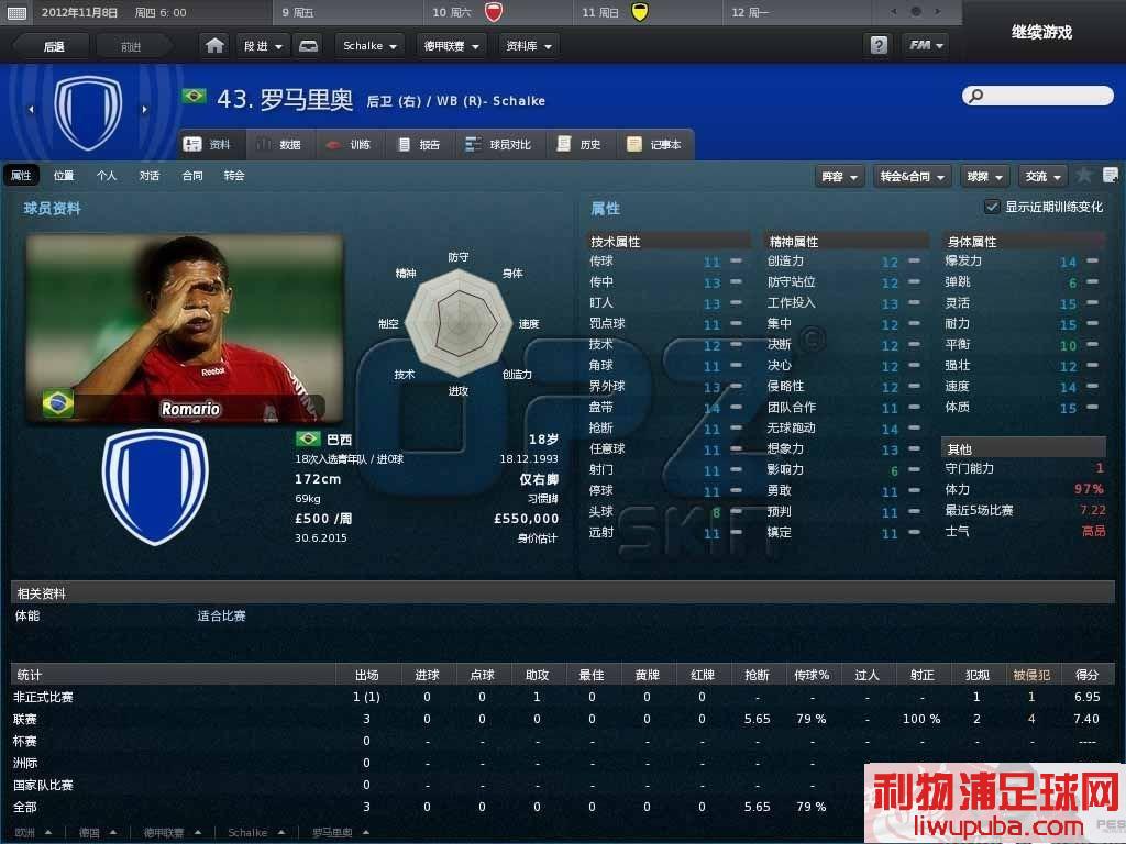 FM2011 Ƽ2ź1߷[油]