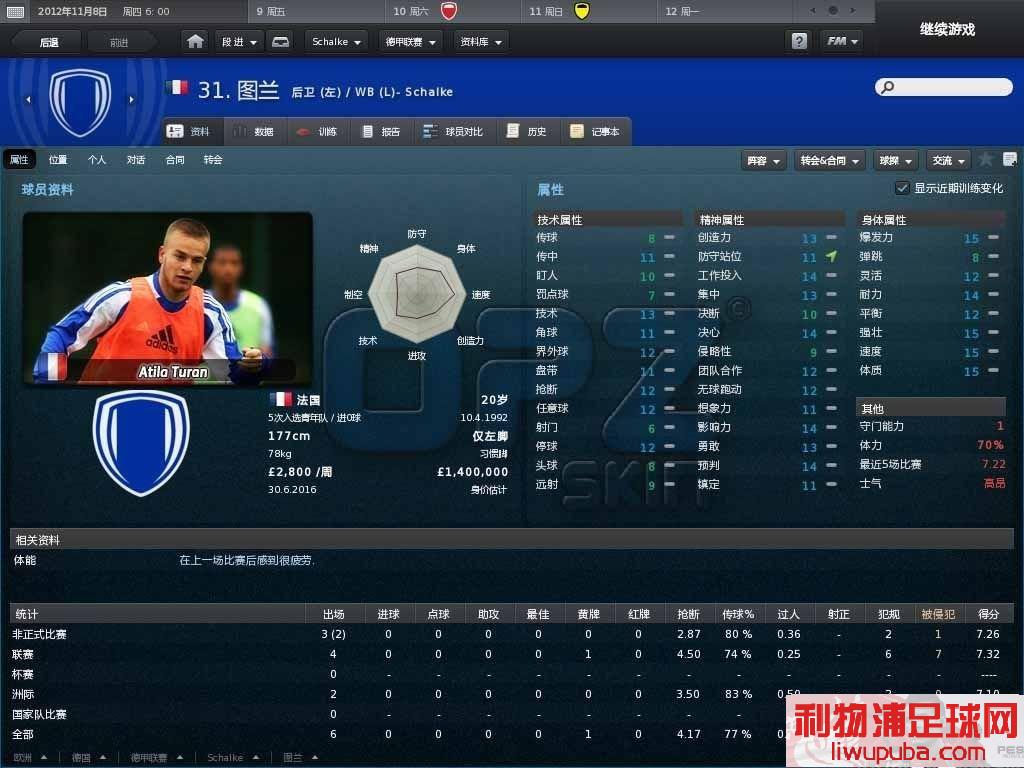 FM2011 Ƽ2ź1߷[油]