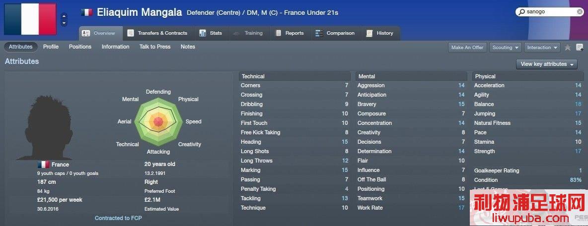 FM2012 ƼλСţ