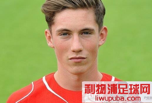 FM2015 ССʥɭHarry Wilson