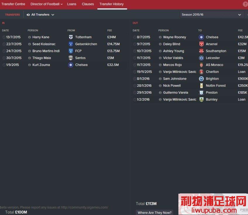 FM2016 һڶתԵı棡[ʵ]