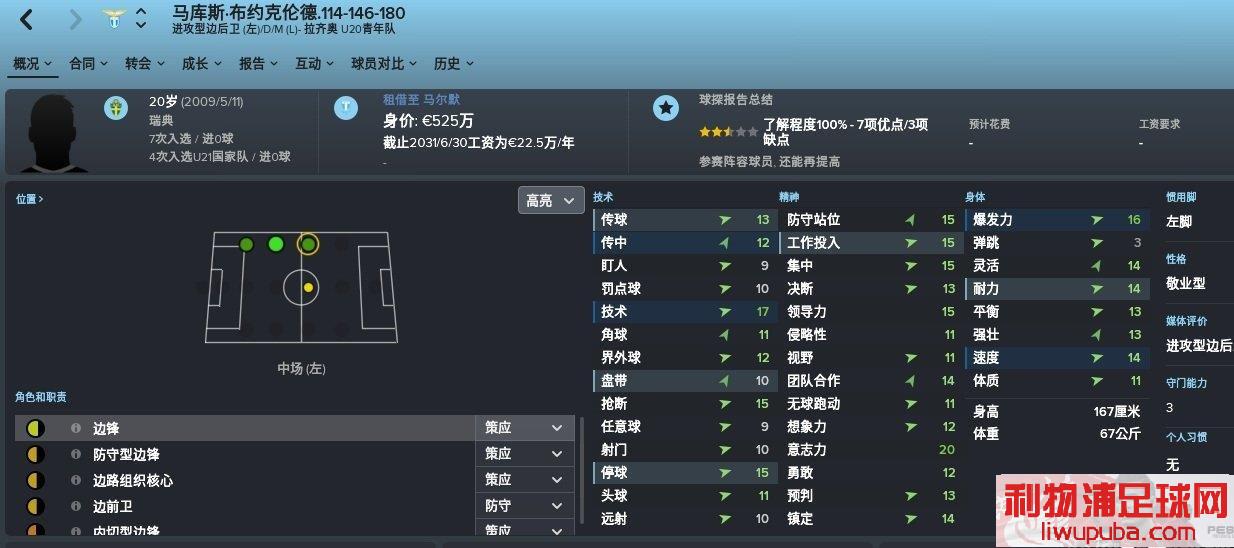 FM2018 - 11