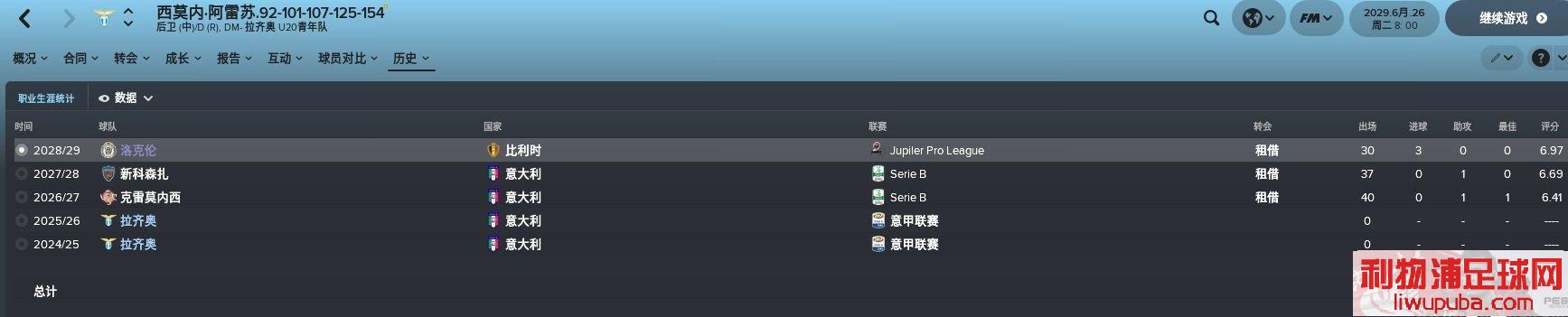 FM2018 - 11