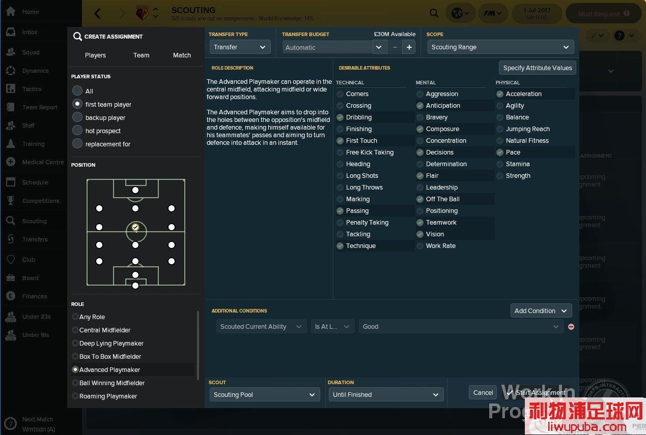 FM2018 - 11