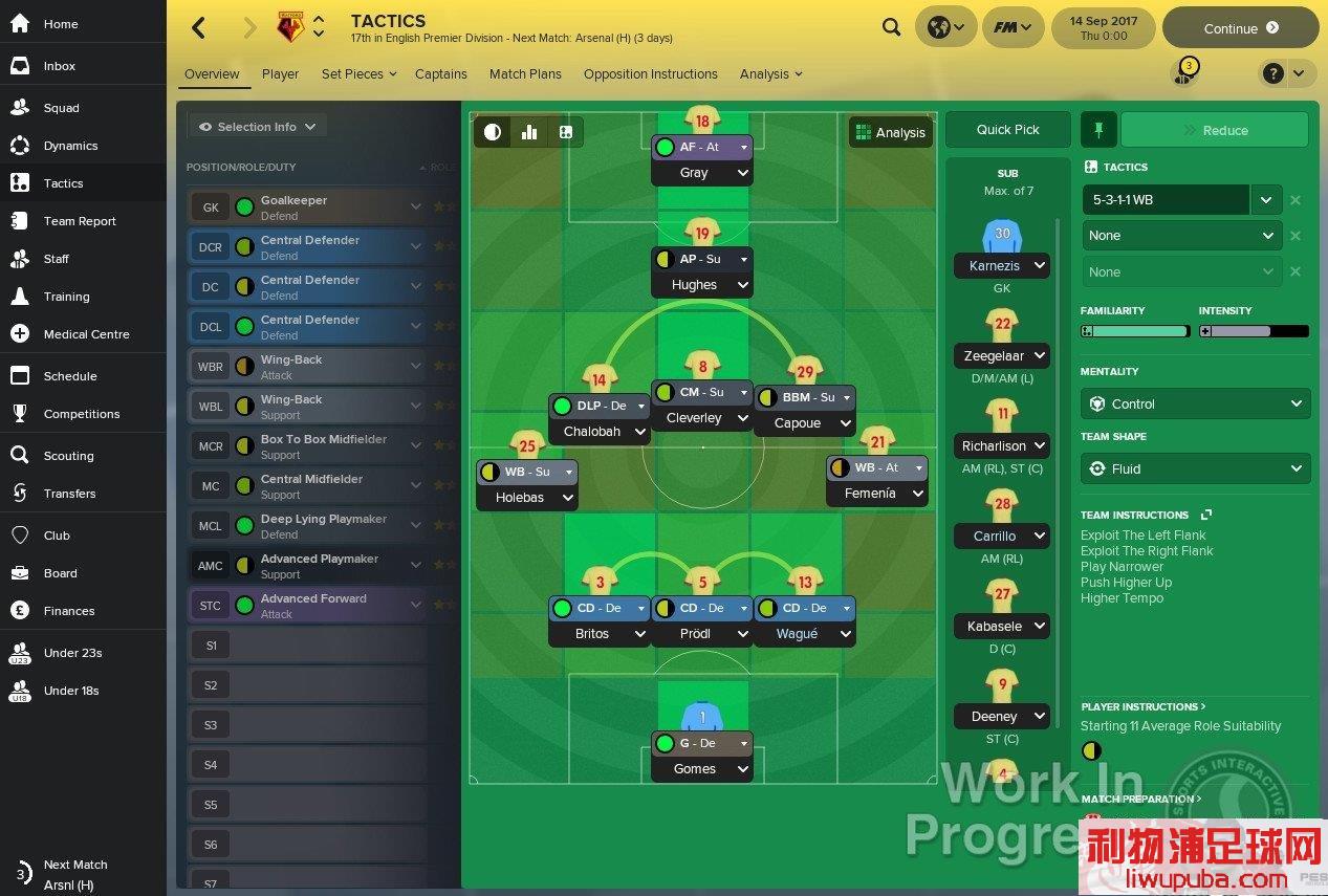 FM2018 - 11